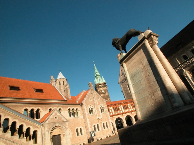 Braunschweiger Löwe